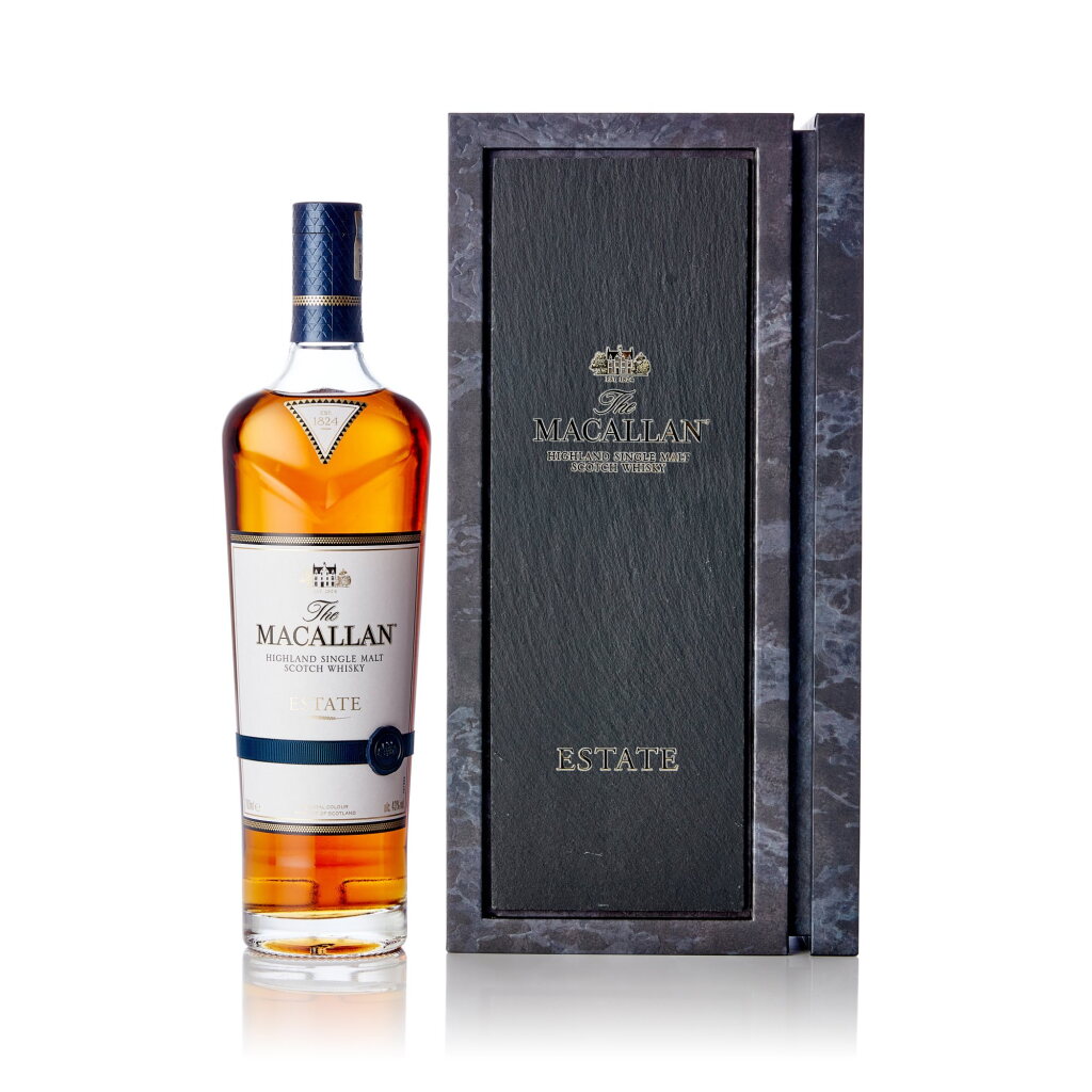 View full screen - View 1 of Lot 1112. The Macallan Estate Reserve 43.0 abv NV (1 BT70).