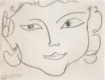 Portrait d'Alicia Penalba