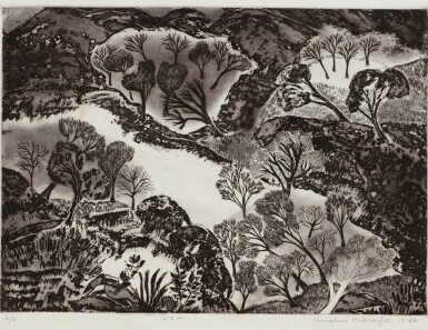 View full screen - View 1 of Lot 46. MRINALINI MUKHERJEE | VIEW.