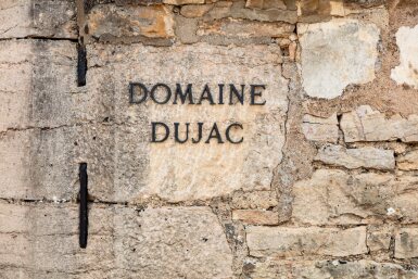 View full screen - View 1 of Lot 60. Charmes Chambertin 2019 Domaine Dujac (3 BT).