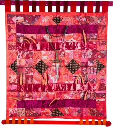 View full screen - View 1 of Lot 91. Vuitton Herald (with Arab Straps).