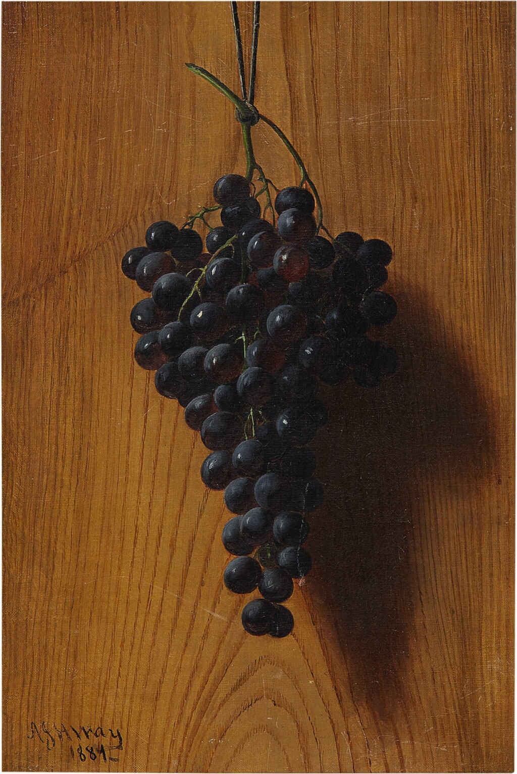 View full screen - View 1 of Lot 82. Grapes.