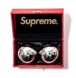 A GROUP OF 5 SUPREME HOME ACCESSORIES
