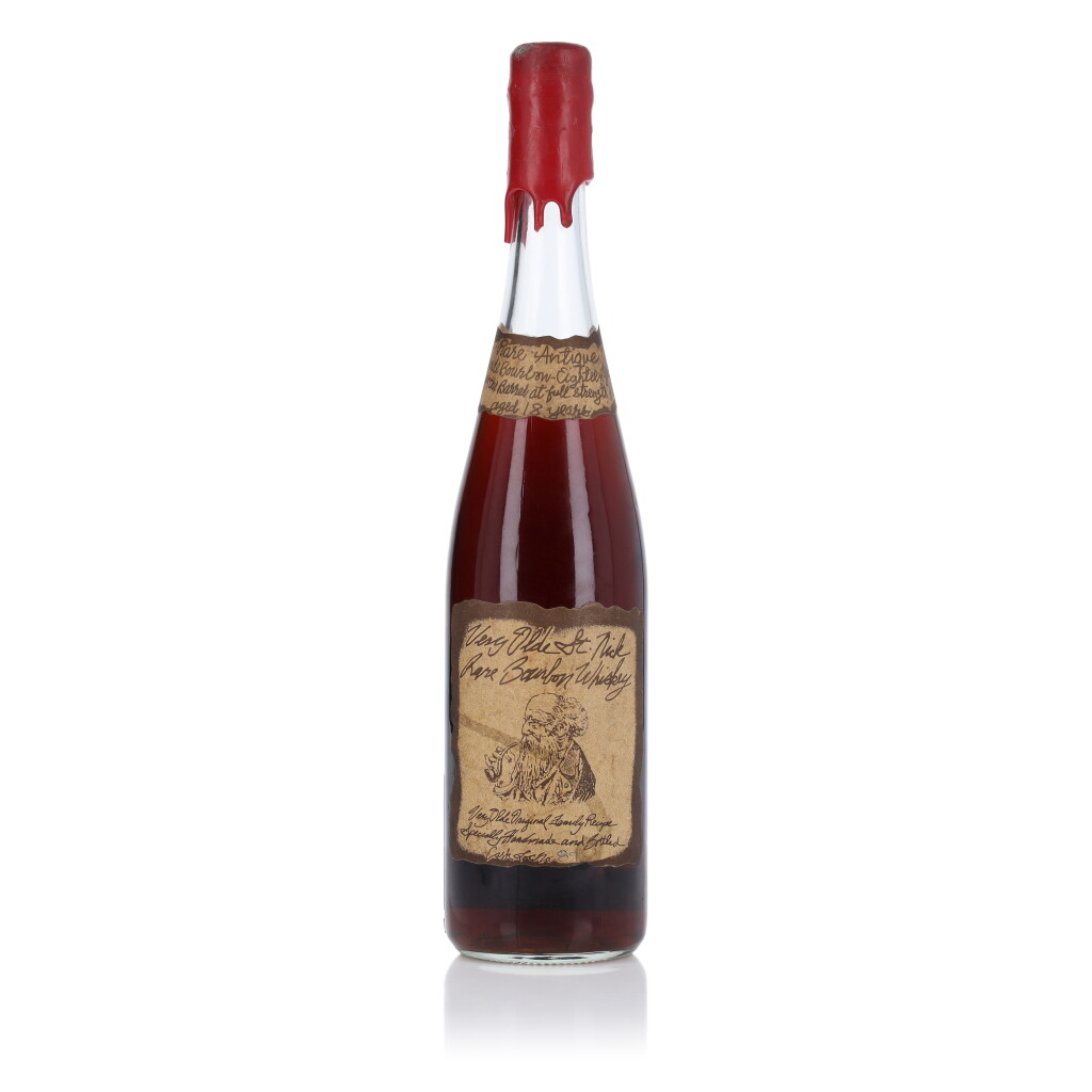 View full screen - View 1 of Lot 306. Very Olde St. Nick 18 Year Old Bourbon 115.3 Proof NV (1 Bottle 75cl).