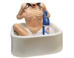 Woman in Tub