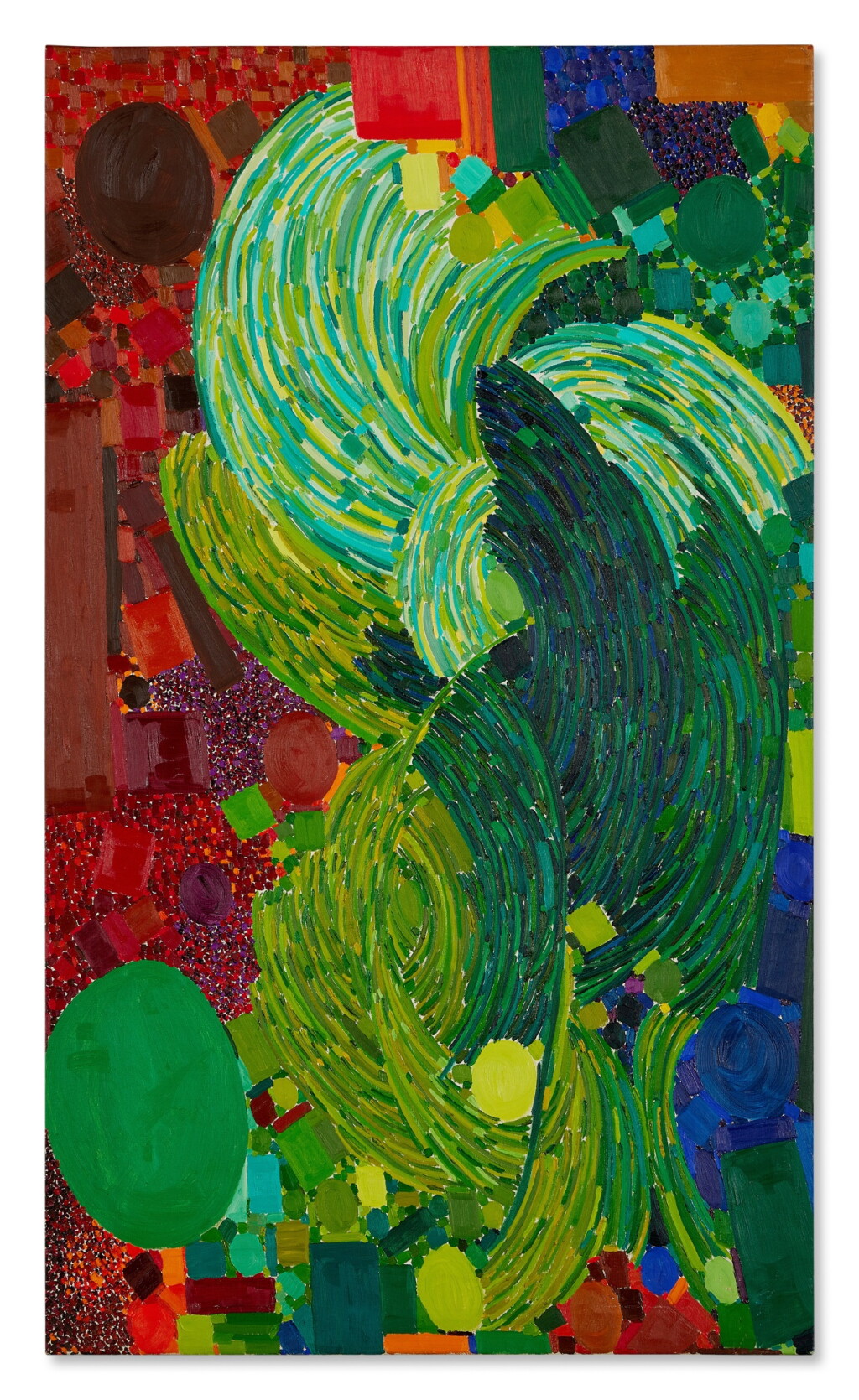 View full screen - View 1 of Lot 663. Weeping Tree.