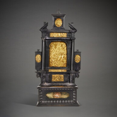 View full screen - View 1 of Lot 614. South German, Probably Augsburg, Late 16th Century .