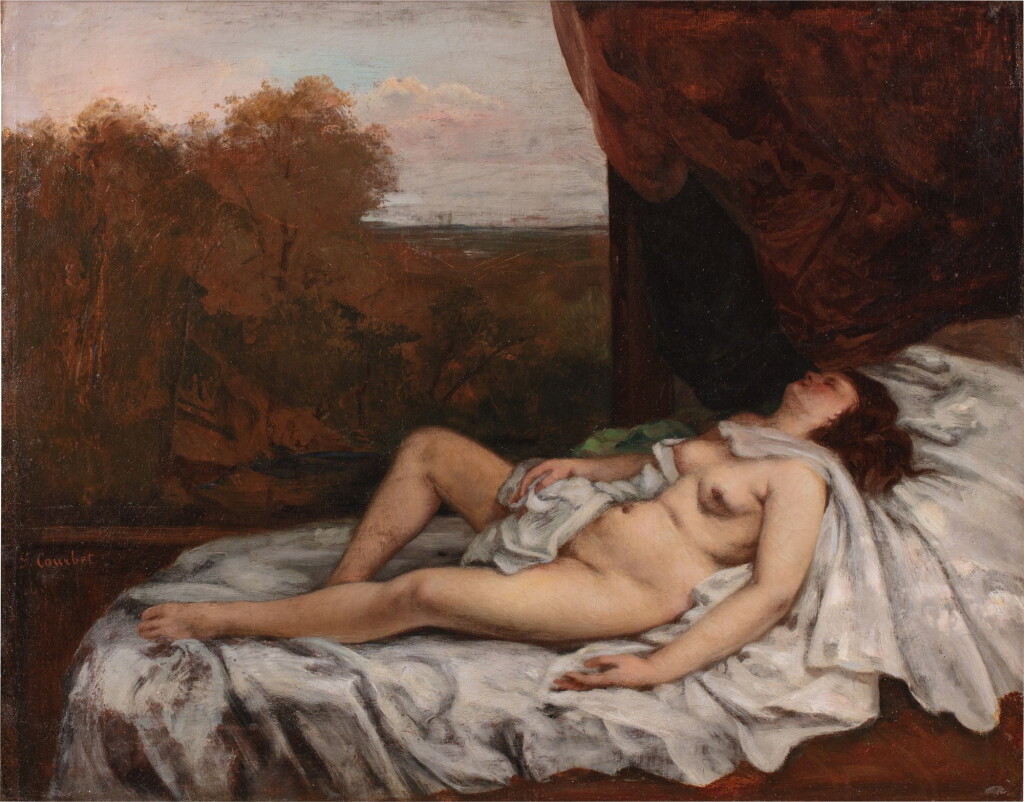 View full screen - View 1 of Lot 20. La Dormeuse nue.