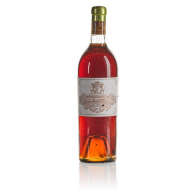 View full screen - View 1 of Lot 443. Château Coutet 1916 (1 BT).