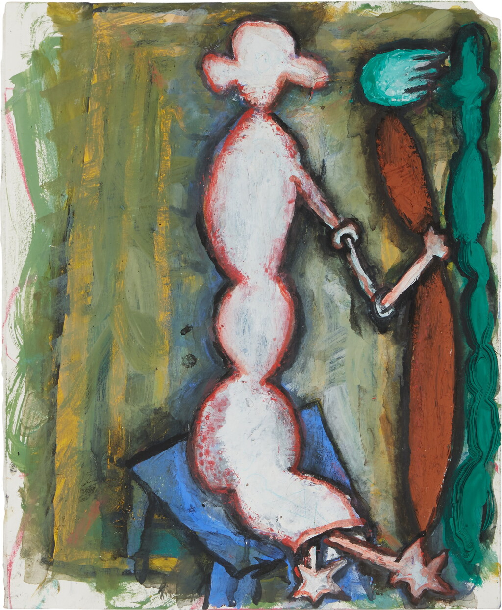 View full screen - View 1 of Lot 84. Untitled.