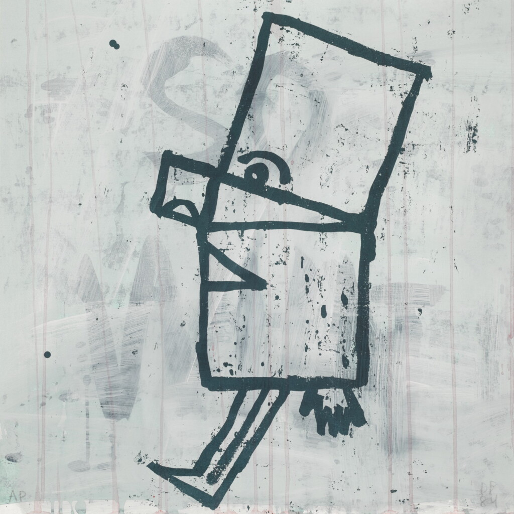 View full screen - View 1 of Lot 3. DONALD BAECHLER | UNTITLED (SO WHAT).