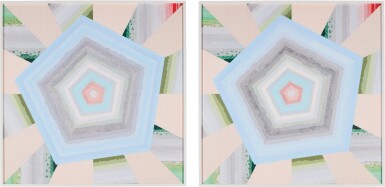 View full screen - View 1 of Lot 76. HAEGUE YANG | KALEIDOSCOPIC JEWEL GLOW - TRUSTWORTHY NO. 196.