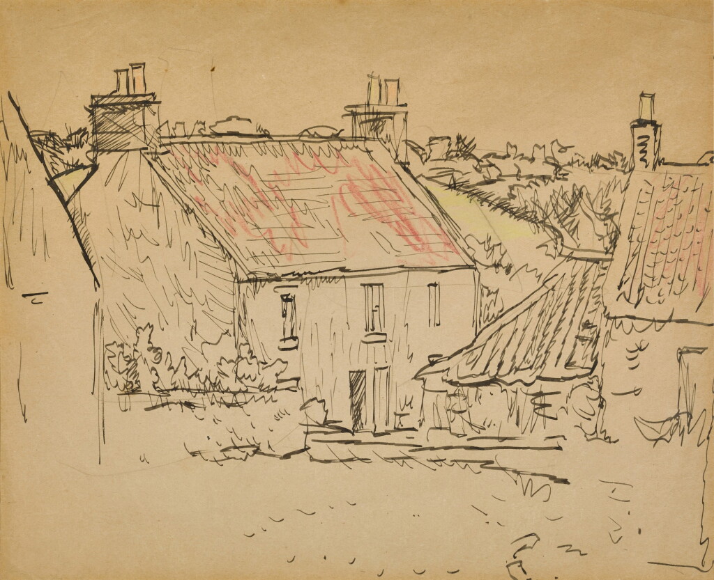 View full screen - View 1 of Lot 219. A Cottage.