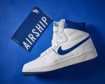 Nike Air Ship 'White Blue' 1984 | Size 10