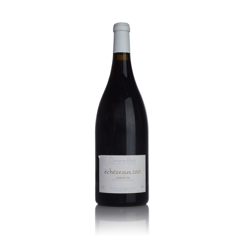 View full screen - View 1 of Lot 69. Echézeaux 2001 Domaine Bizot (1 MAG).