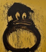 Joyce Pensato 喬伊斯 · 潘薩托 | Four Donalds-3 四個唐納德-3