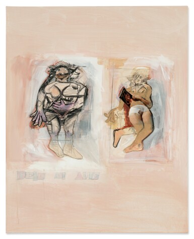 View full screen - View 1 of Lot 73. Dead and Alive.