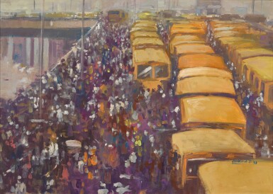 View full screen - View 1 of Lot 31. Congestion.