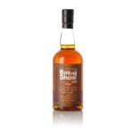 羽生 Hanyu Whisky Live Tokyo International Bar Show 2013 Cask 53.9 abv 1990 (1 BT70)