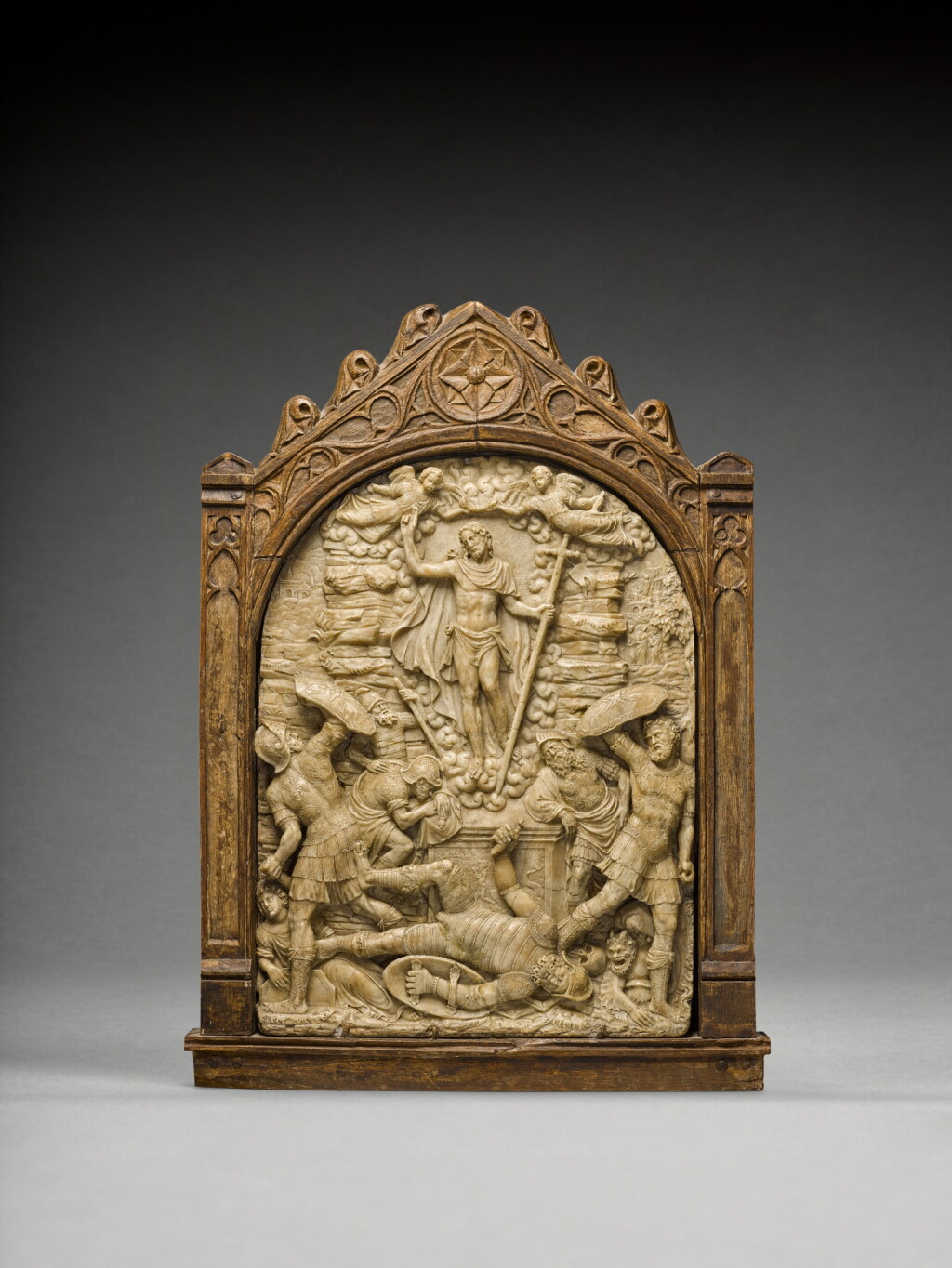 View full screen - View 1 of Lot 231. The Resurrection.