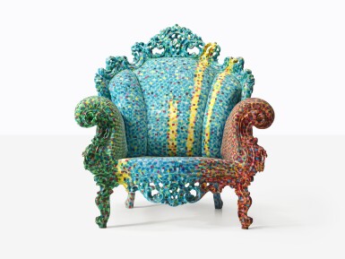 View full screen - View 1 of Lot 13. Poltrona di Proust.