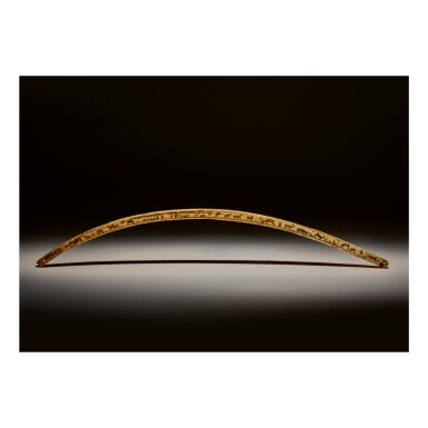 View full screen - View 1 of Lot 76. INUPIAQ BOW DRILL.