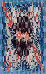 FRANÇOIS ROUAN | FIGURE DE VENISE NO 22