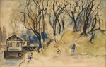 Sanyu 常玉 | Landscape 風景