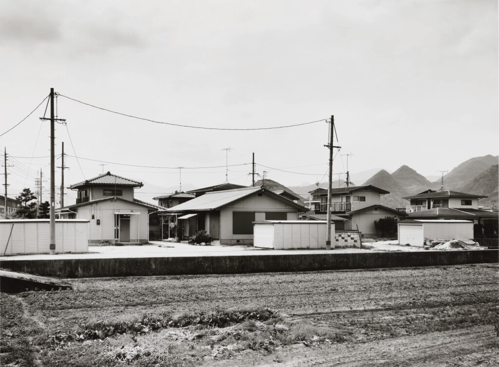 View full screen - View 1 of Lot 74. THOMAS STRUTH | 'YAMAGUCHI, LANDSCAPE WITH GARAGES'.