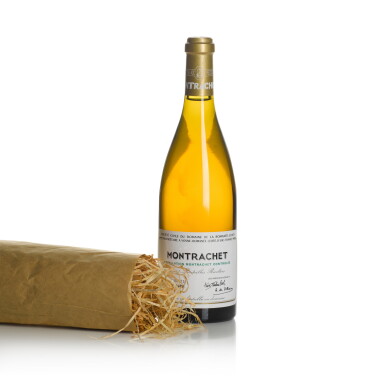 View full screen - View 1 of Lot 273. Montrachet 2008 Domaine de la Romanée-Conti (1 BT).