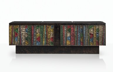 View full screen - View 1 of Lot 142. Sideboard.