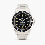 Sea-Dweller "Comex", référence 1665, montre bracelet en acier avec date, vers 1979