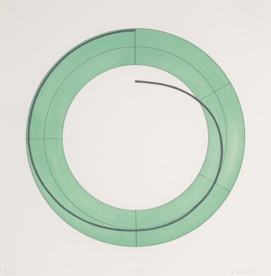 View full screen - View 1 of Lot 667. Ring Image A, B, C.