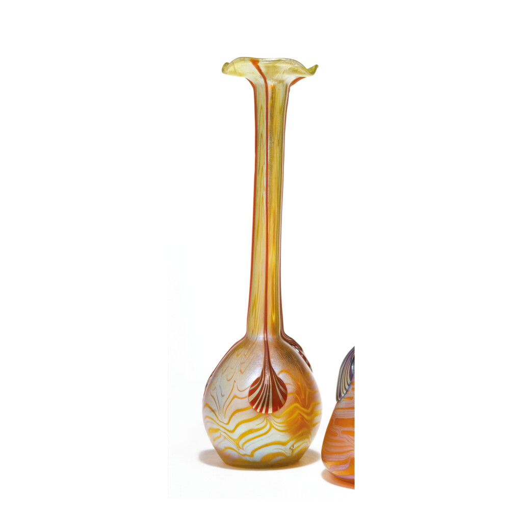 View full screen - View 1 of Lot 83. LÖTZ | VASE.