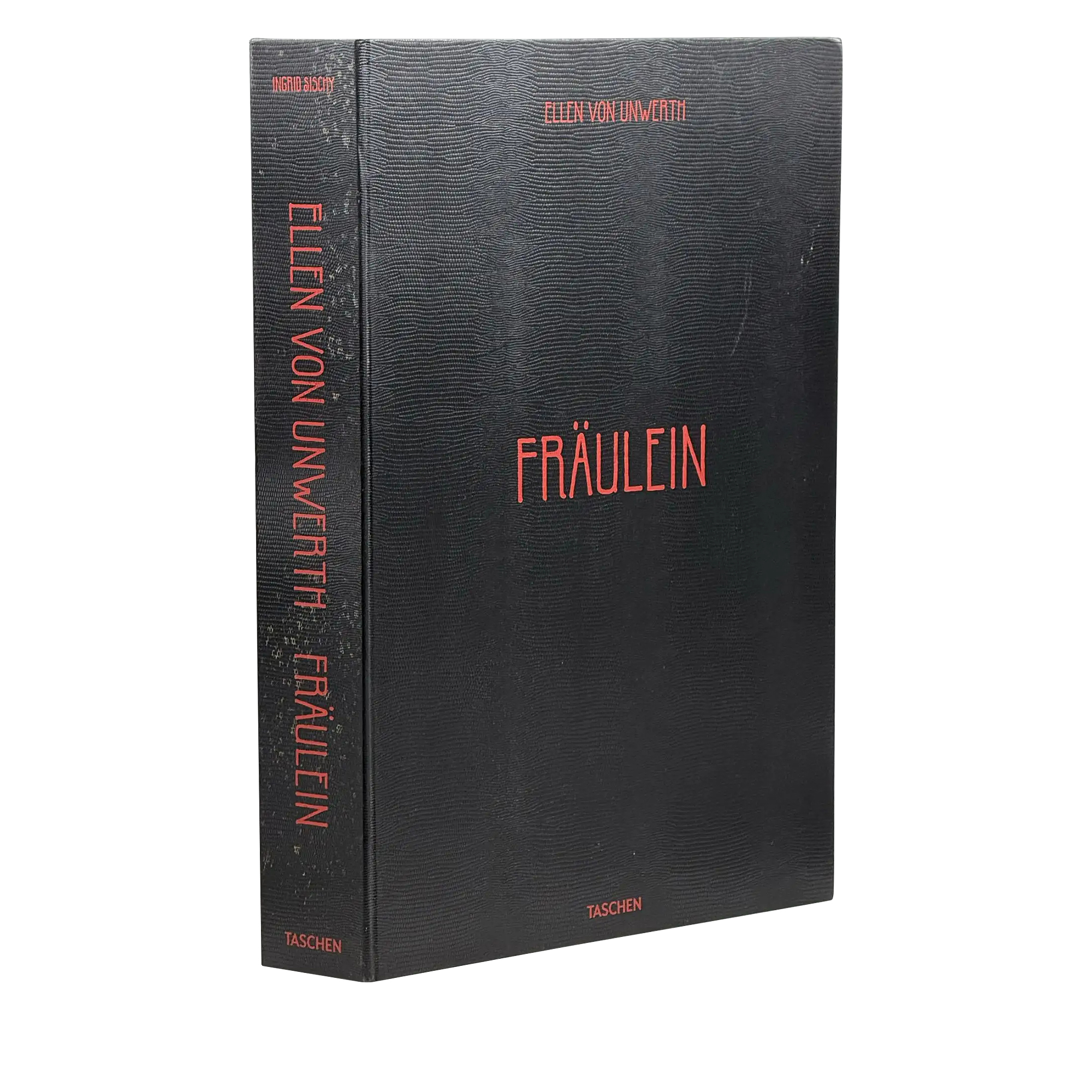 TASCHEN, Ellen Von Unwerth, Ingrid Sischy Fräulein