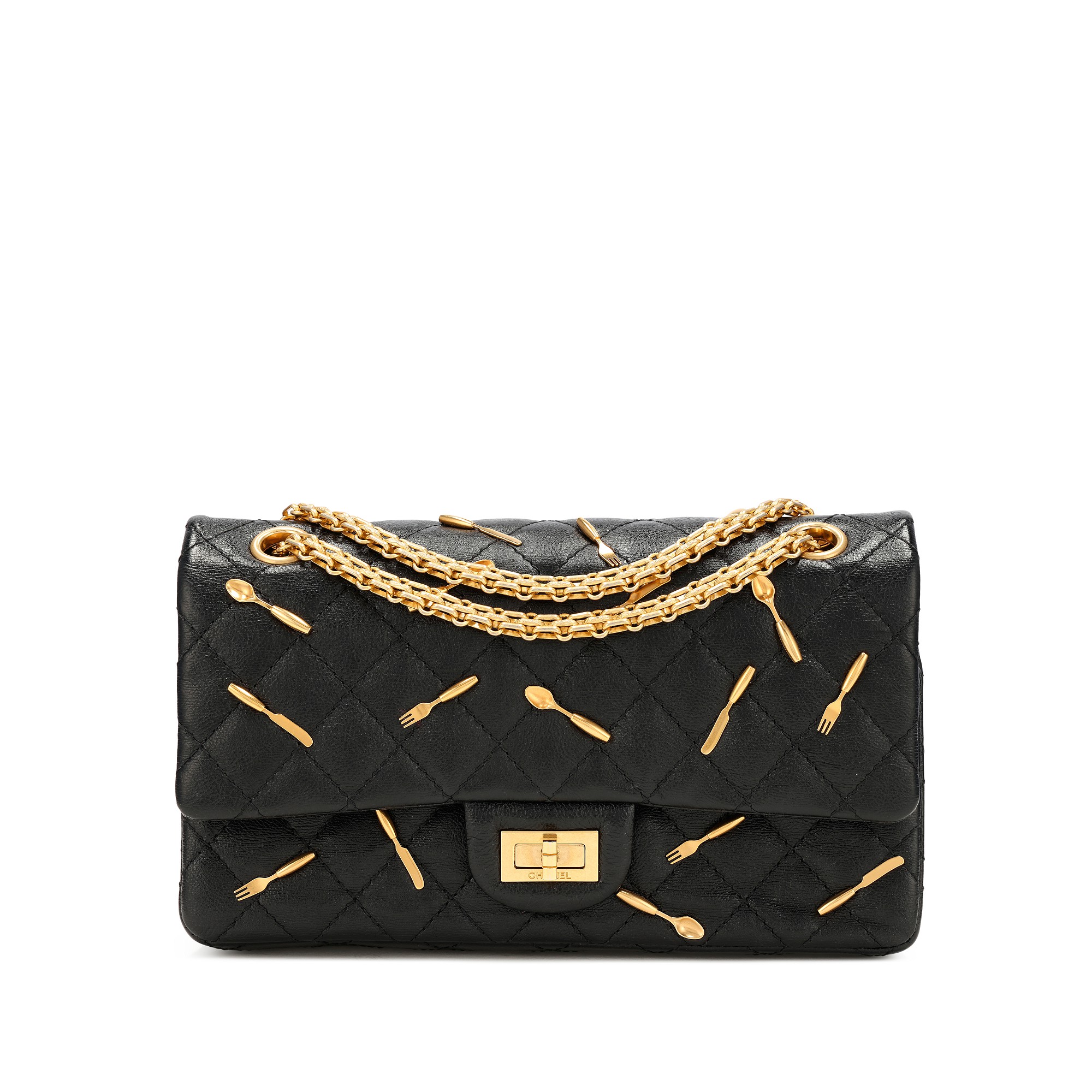 CHANEL フラワー　ブラウン、ブラック 2527handbags-c8yln-t3-01.jpg