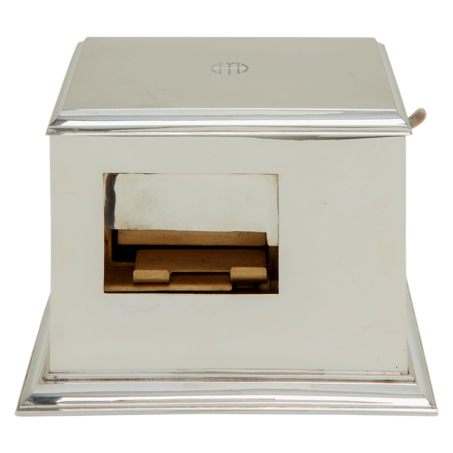 American Silver Smoking Compendium