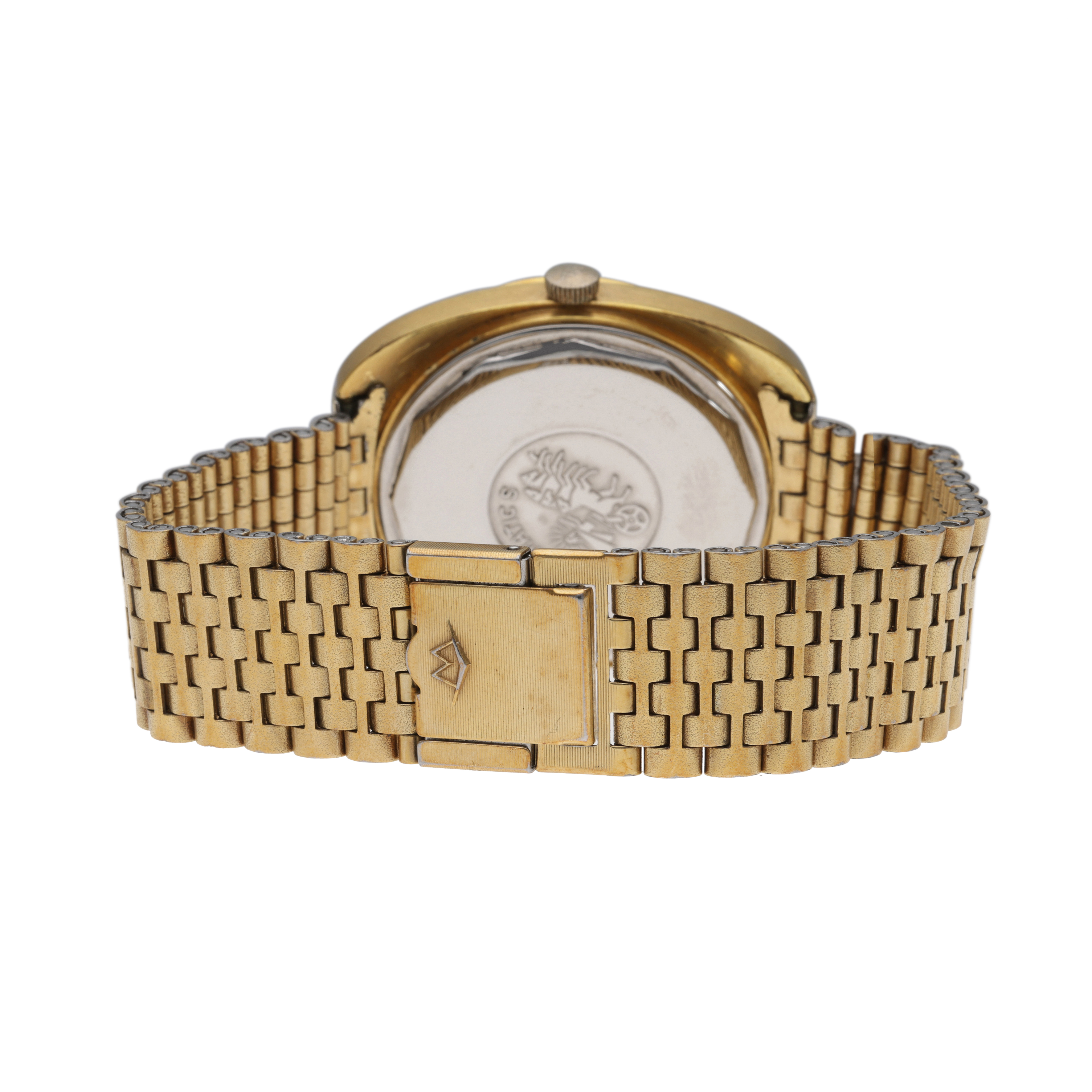 Hs 360 Kingmatic Video Movado Kingmatic Watch Movado KingMatic