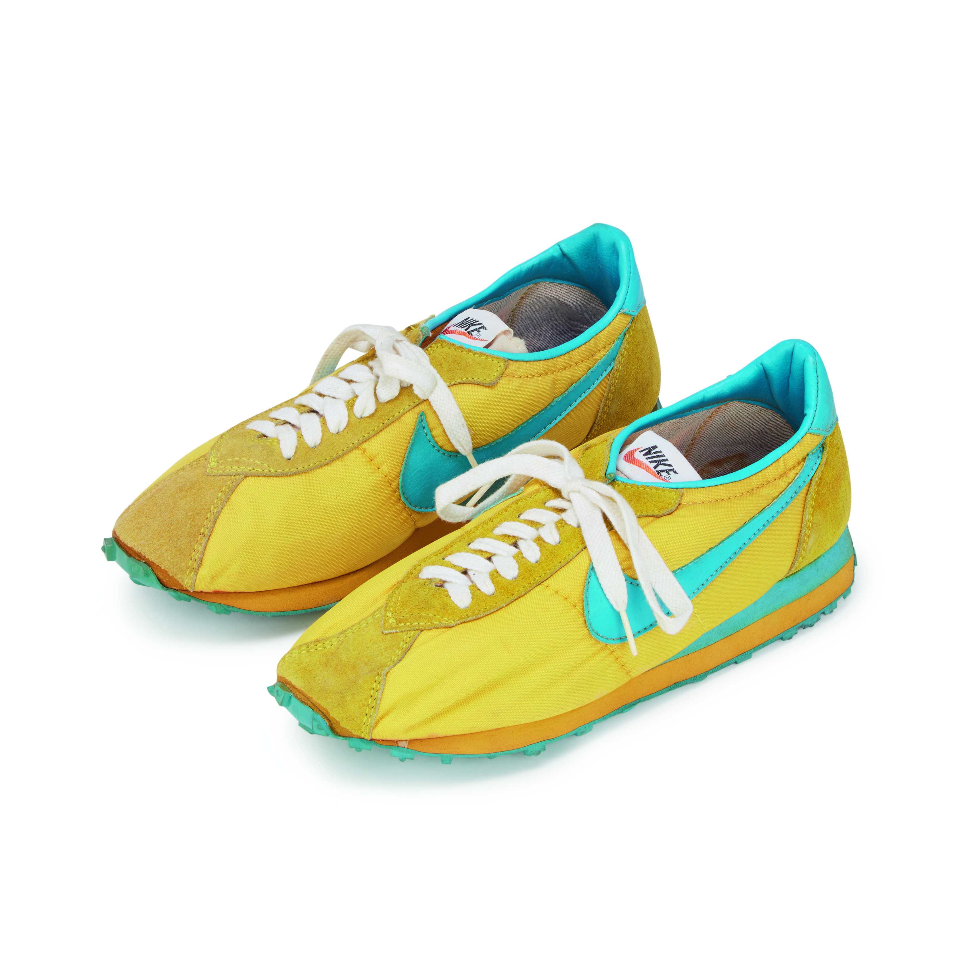 Nike Vintage Nike Lady Waffle Trainer Available For Immediate Sale 
