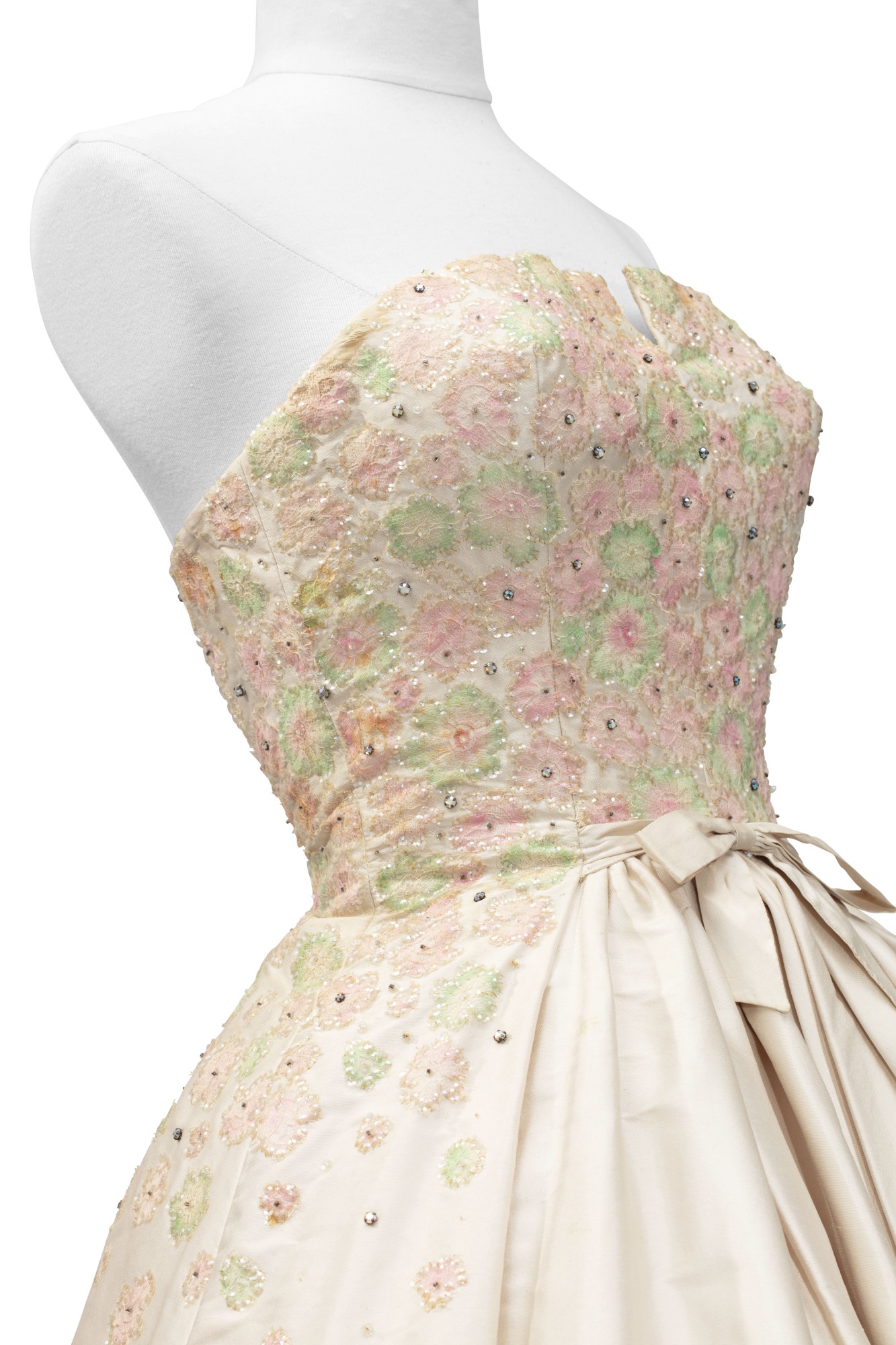 Patron De Couture Vintage McCalls 1959 - Robe Motif Années 50 - Taille B36 (122)