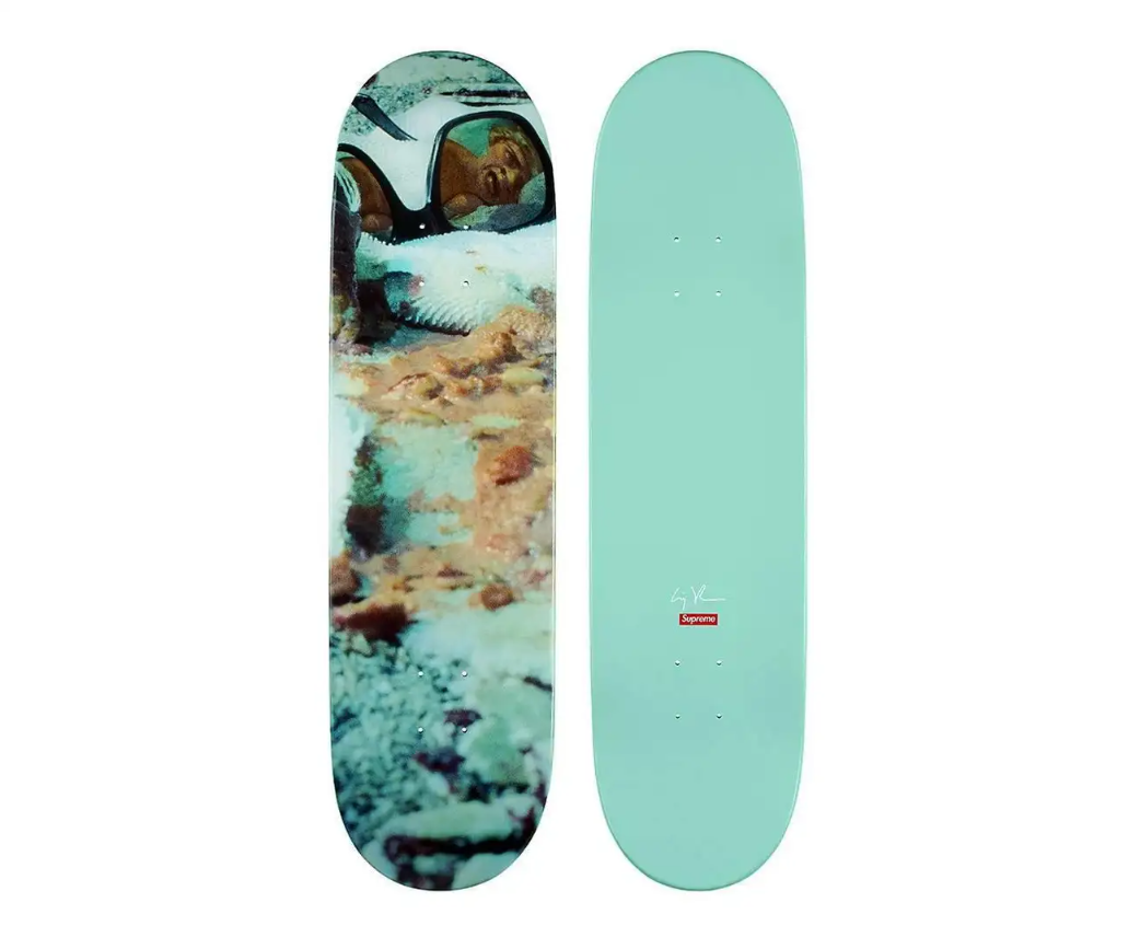 Cindy Sherman , Supreme Grotesque Series Skateboard Decks
