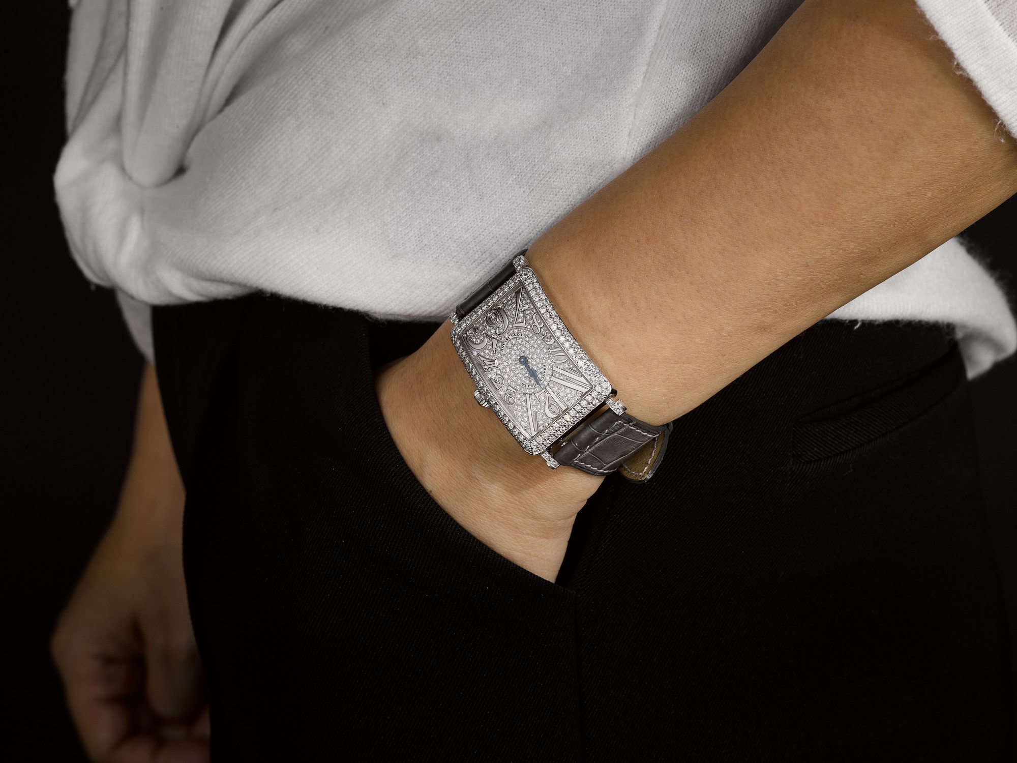 franck muller long island 952 qz