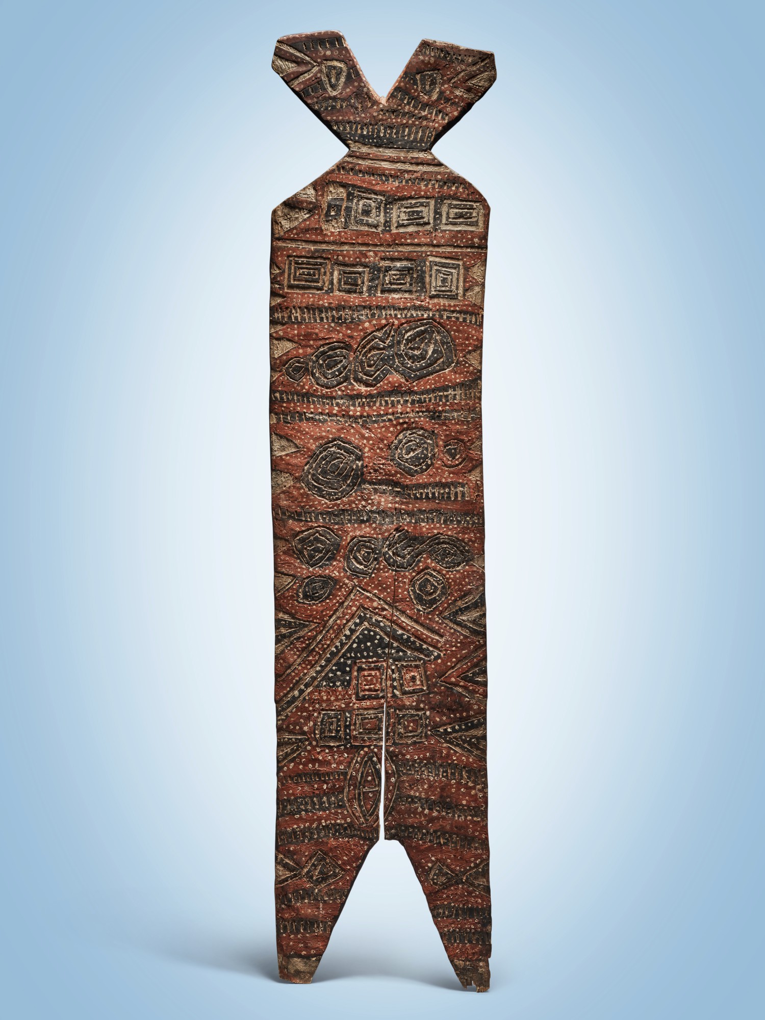 Board, Lake Murray, Middle Fly District, Western Province, Papua New