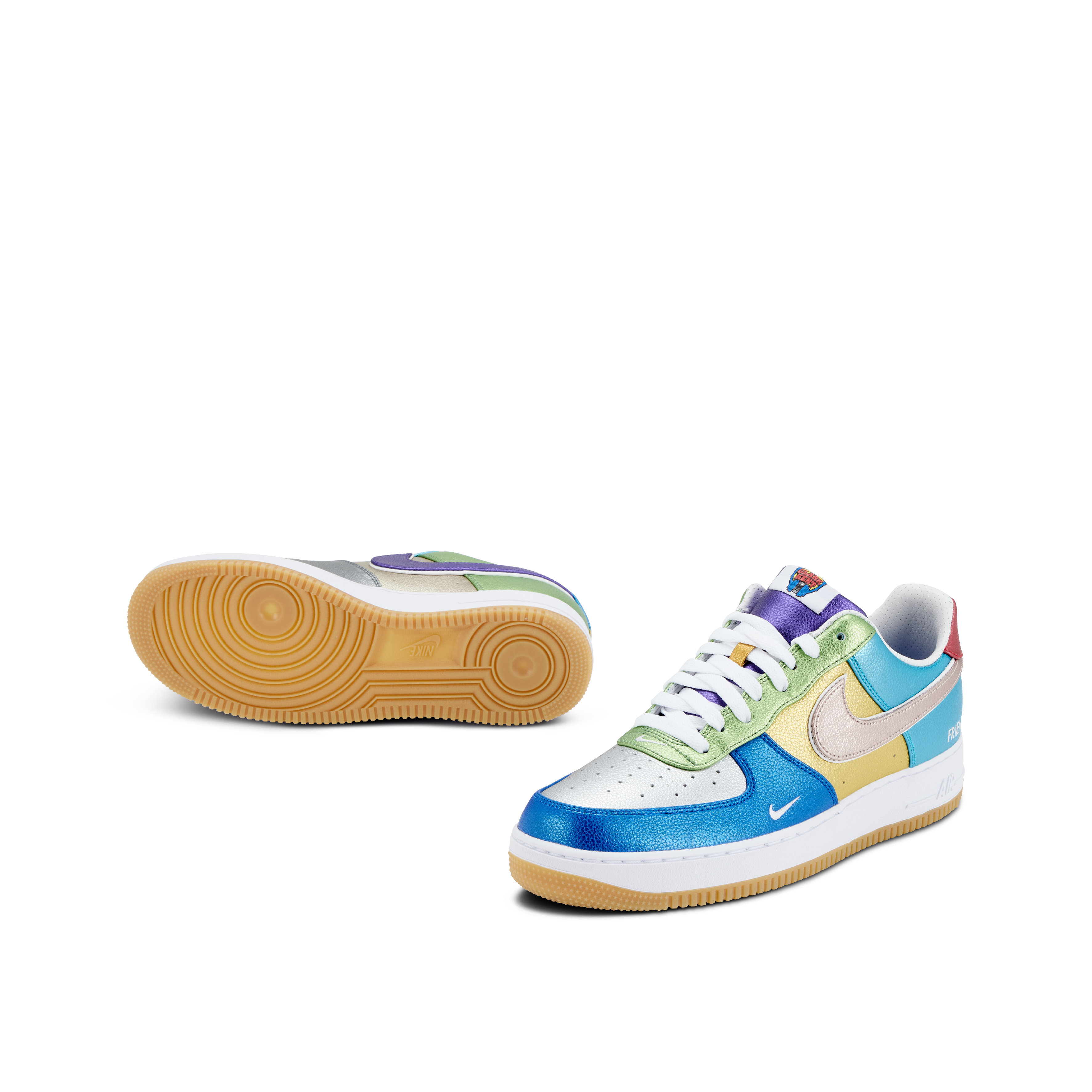 clark kent limited edition air force ones