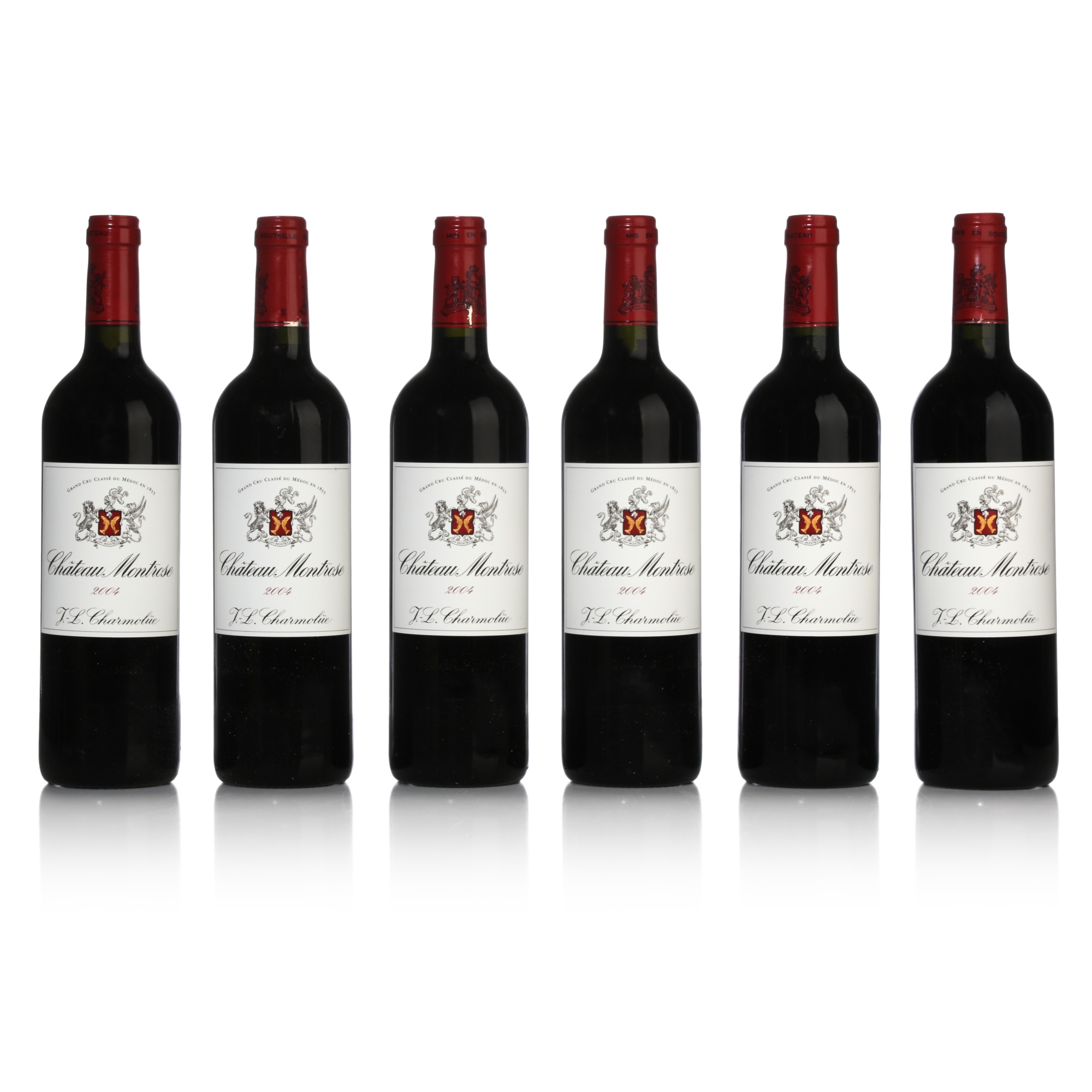 Château Montrose 2004 (12 BT) Eminent Alpine Cellars Finest and