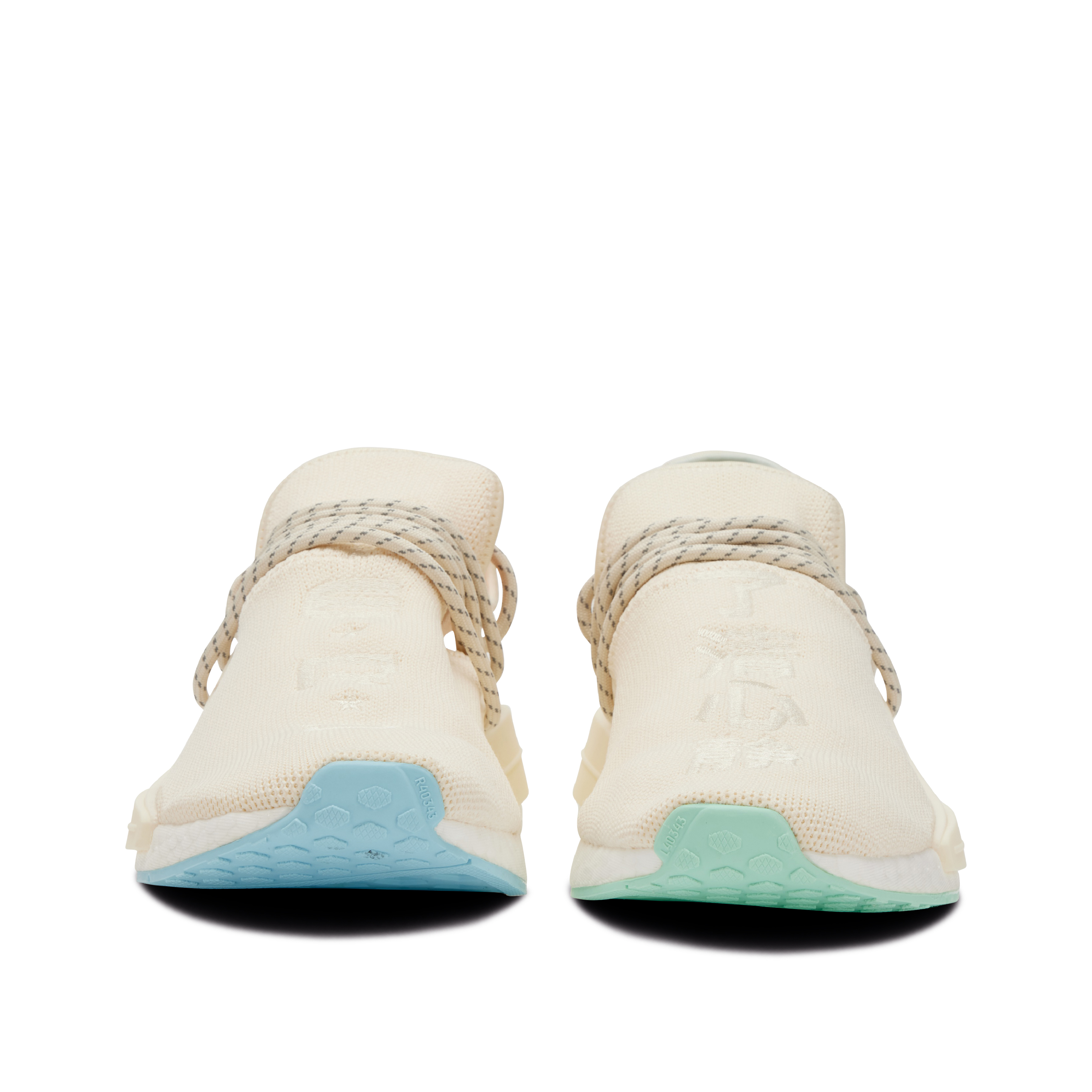 human race nerd shoes