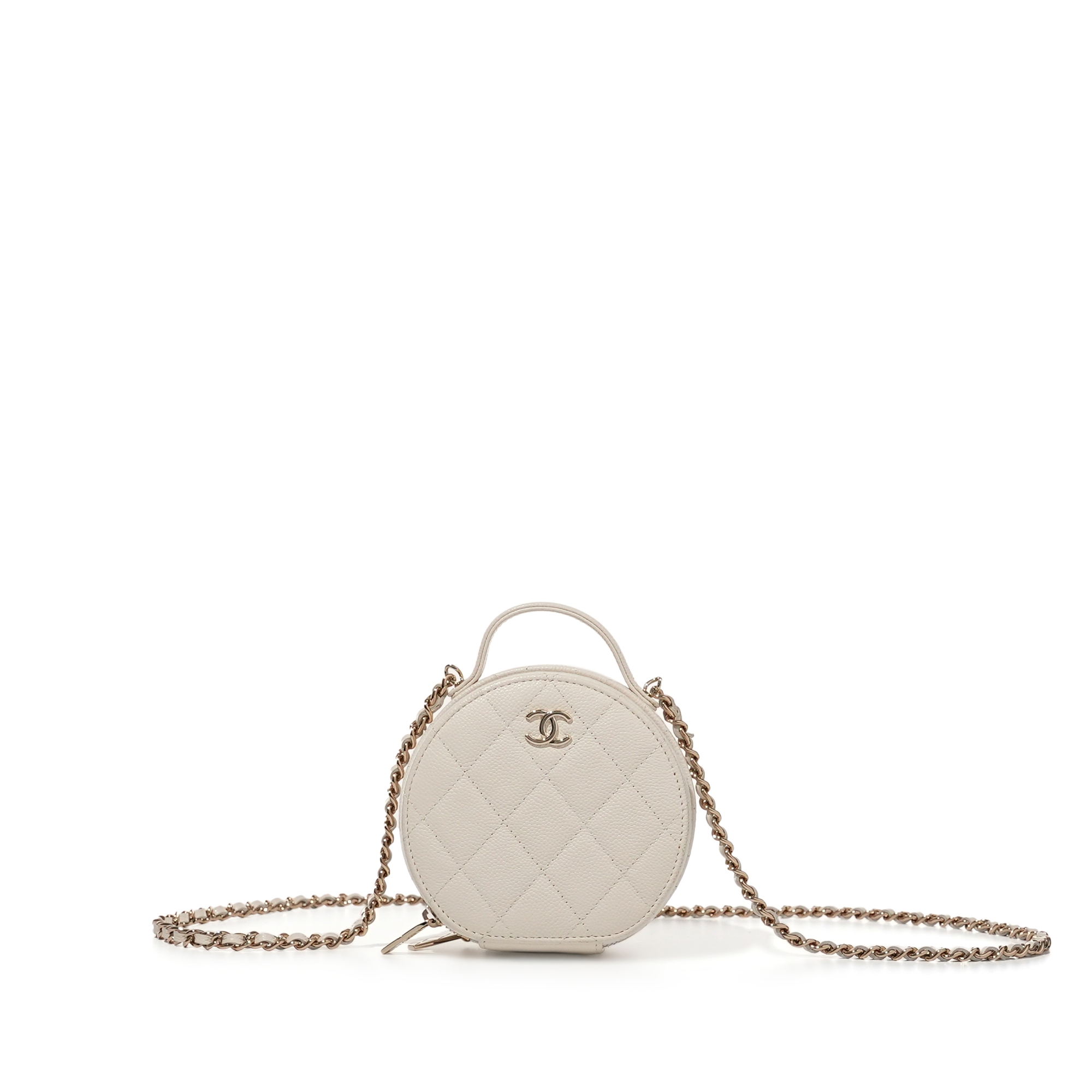 Eternal Quilted Ball Case ［WHITE］ ゴルフ Eternal Quilted Ball Case ［WHITE］