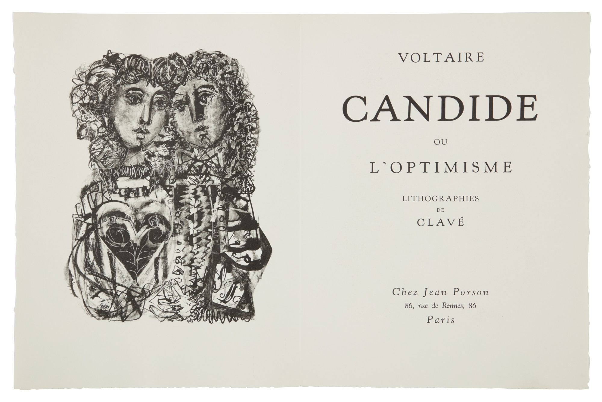 Candide | Prints & Multiples | 2021 | Sotheby's
