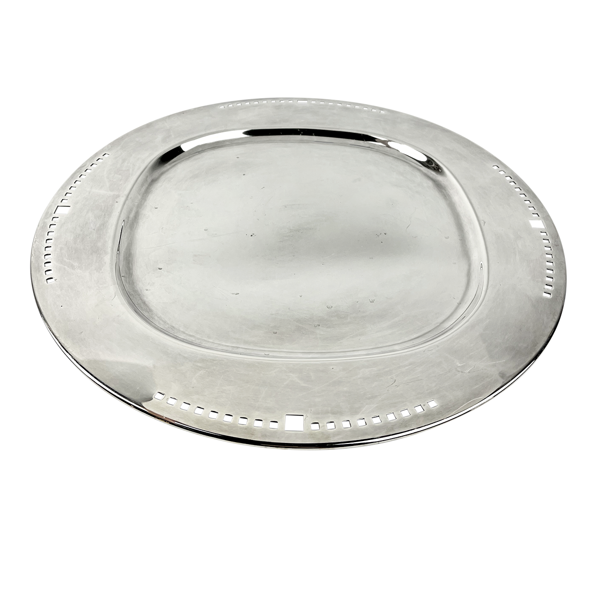 Swid Powell Vintage Skyscraper Tray Available For Immediate Sale