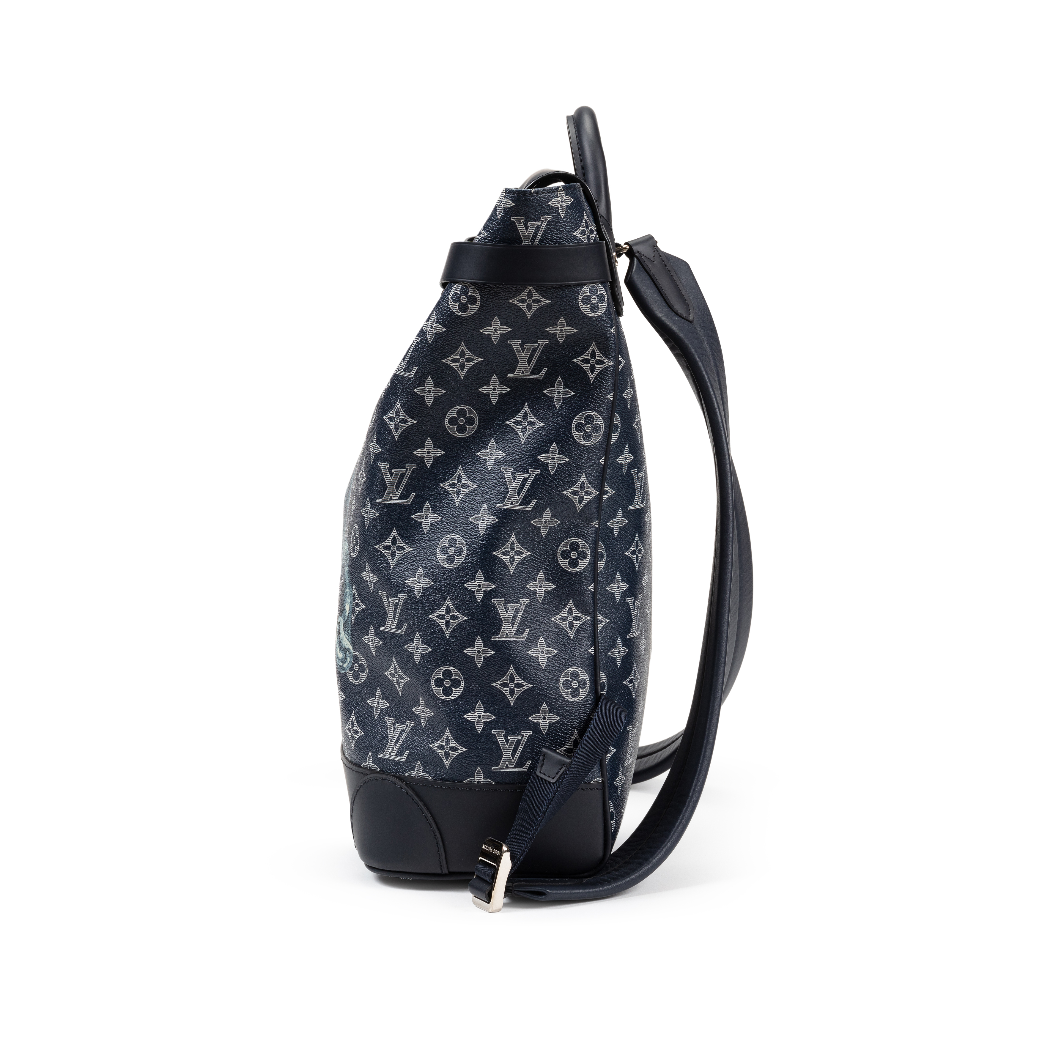 louis vuitton monkey backpack